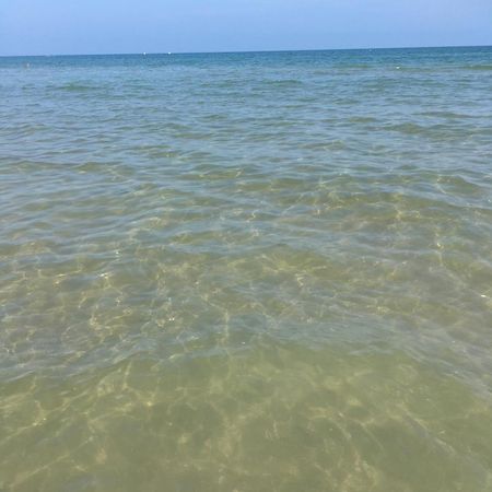 רימיני Appartamento Fronte Mare מראה חיצוני תמונה