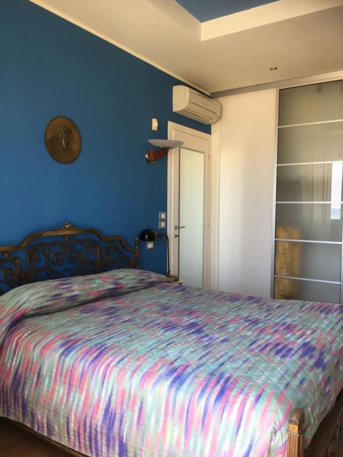 רימיני Appartamento Fronte Mare מראה חיצוני תמונה
