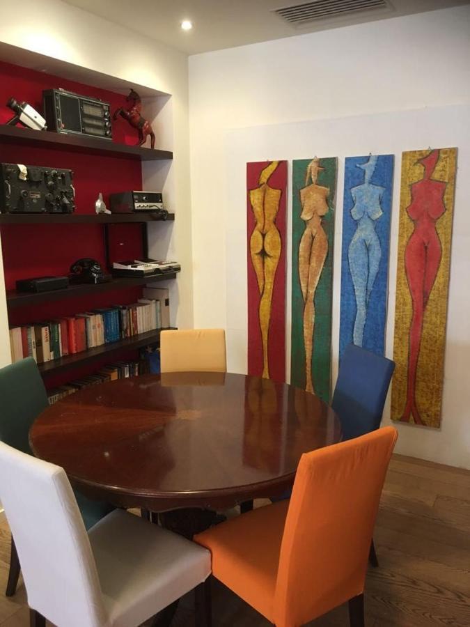 רימיני Appartamento Fronte Mare מראה חיצוני תמונה